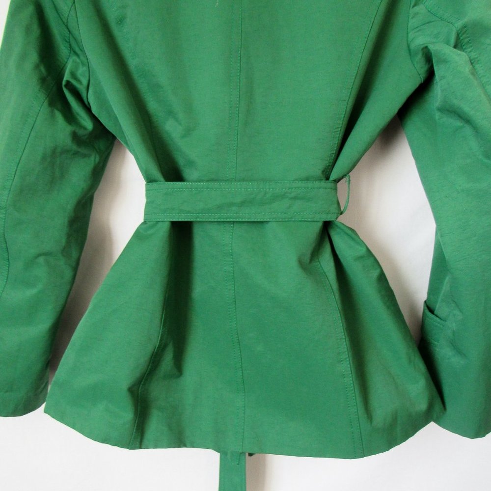 Maxmara Classic Chic Fall/Winter Lightweight Belt… - image 8